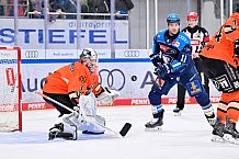 Eishockey, Herren, DEL, Saison 2025-2026, Spiel 33, ERC Ingolstadt - Grizzlys Wolfsburg, 28.12.2025