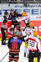 ERC Ingolstadt vs Fischtown Pinguins, Eishockey, DEL, Deutsche Eishockey Liga, Spieltag 16, 25.10.2017