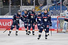 Eishockey, Herren, DEL, Saison 2024-2025, Spieltag 17, ERC Ingolstadt - Adler Mannheim, 17.11.2024
