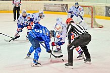 Eishockey, Herren, DEL, Saison 2025-2026, Vinschgau Cup, Spiel 1, ERC Ingolstadt - ZSC Lions, 22.08.2025