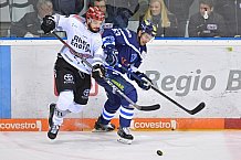 ERC Ingolstadt vs Koelner Haie, DEL, Deutsche Eishockey Liga, Playoffs, Viertelfinale, Spiel 4, 22.03.2019