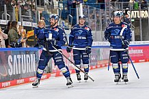 Eishockey, Herren, DEL, Saison 2021-2022, Spieltag 21, ERC Ingolstadt - Eisbären Berlin, 07.11.2021