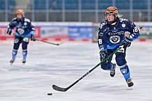 Eishockey, Frauen, DFEL, Saison 2024-2025, ERC Ingolstadt - EC Bergkamener Bären, 04.01.2025