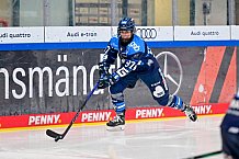 Eishockey, Frauen, DFEL, Saison 2025-2026, Spieltag 1, ERC Ingolstadt - Eisbären Berlin, 20.09.2025