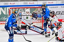Eishockey, Frauen, DFEL, Playoffs, Finale, Spiel 3, Saison 2023-2024, ERC Ingolstadt - ECDC Memmingen Indians, 23.03.2024