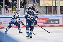 Eishockey, Herren, DEL, Saison 2024-2025, Spieltag 36, ERC Ingolstadt - Kölner Haie, 12.01.2025