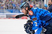 Eishockey, Herren, DEL, Saison 2025-2026, Spiel 7, ERC Ingolstadt - Straubing Tigers, 03.10.2025