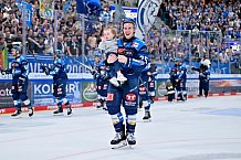 Eishockey, Herren, DEL, Saison 2025-2026, Spiel 51, ERC Ingolstadt - Augsburger Panther, 13.03.2026