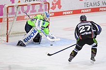 Eishockey, Herren, DEL, Saison 2020-2021, Straubing Tigers - ERC Ingolstadt, 31.01.2021