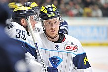 Augsburger Panther vs ERC Ingolstadt, Eishockey, DEL, Deutsche Eishockey Liga, Spieltag 30, 23.12.2016
