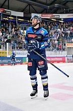 Eishockey, Herren, DEL, Saison 2025-2026, Playoffs, Viertelfinale, Spiel 6, ERC Ingolstadt - EHC Red Bull München, 04.04.2026