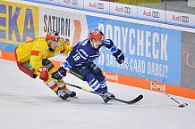 ERC Ingolstadt vs Duesseldorfer EG, Eishockey, DEL, Deutsche Eishockey Liga, Spieltag 10, 12.10.2018