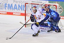 Eishockey, Herren, DEL, Saison 2020-2021, ERC Ingolstadt - EHC Red Bull München, 25.02.2021