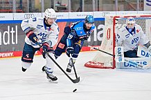 Eishockey, Herren, DEL, Saison 2025-2026, Spiel 14, ERC Ingolstadt - Adler Mannheim, 26.10.2025