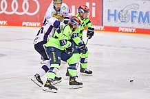 Eishockey, Herren, DEL, Saison 2020-2021, ERC Ingolstadt - Eisbären Berlin, 24.03.2021
