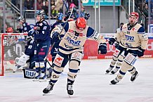 Eishockey, Herren, DEL, Saison 2024-2025, Spieltag 52, ERC Ingolstadt - Schwenninger Wild Wings, 07.03.2025