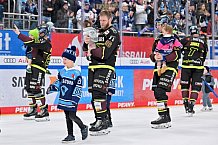 Eishockey, Herren, DEL, Saison 2022-2023, Spieltag 60, ERC Ingolstadt - Grizzlys Wolfsburg, 05.03.2023