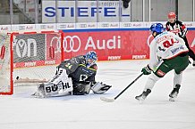Eishockey, Herren, DEL, Saison 2023-2024, Spieltag 26, ERC Ingolstadt - Augsburger Panther, 10.12.2023