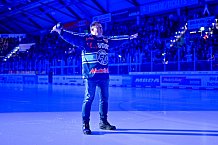 Eishockey, Herren, DEL, Saison 2024-2025, Playoffs Viertelfinale, Spiel 3, ERC Ingolstadt - Nürnberg Ice Tigers, 21.03.2025