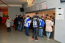 ERC Ingolstadt vs Krefeld Pinguine, DEL, Deutsche Eishockey Liga, Spieltag 39, 19.01.2020