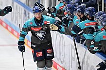 Eishockey, Herren, DEL, Saison 2026-2027, Spieltag 4, ERC Ingolstadt - Adler Mannheim, 27.09.2026