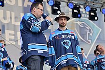 Eishockey, Herren, DEL, Saison 2022-2023, ERC Ingolstadt - Saisonabschlussfeier, 29.04.2023