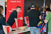 Eishockey, Herren, DEL, Saison 2025-2026, ERC Ingolstadt - Saisoneröffnungsfeier, 10.08.2025