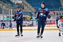 Eishockey, Saison 2025-2026, ERC Ingolstadt - Kids On Ice Day, 10.01.2026