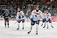 Eishockey, Herren, DEL, Saison 2023-2024, Spieltag 41, Augsburger Panther - ERC Ingolstadt, 26.01.2024