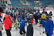 Eishockey, Herren, DEL, Saison 2022-2023, ERC Ingolstadt - Kids On Ice Day, 19.11.2022