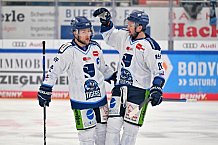 Eishockey, Herren, DEL, Saison 2022-2023, Spieltag 30, ERC Ingolstadt - Straubing Tigers, 14.12.2022