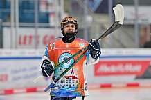 Eishockey, Frauen, DFEL, Saison 2024-2025, ERC Ingolstadt - EC Bergkamener Bären, 05.01.2025