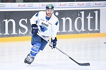 Erstes Eistraining beim ERC Ingolstadt, Eishockey, DEL, Deutsche Eishockey Liga, 03.08.2017
