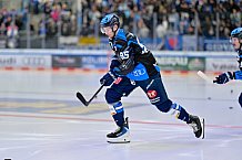 Eishockey, Herren, DEL, Saison 2025-2026, Spiel 47, ERC Ingolstadt - Nürnberg Ice Tigers, 01.03.2026