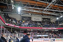 Eishockey, Herren, DEL, Saison 2022-2023, Spieltag 38, Nürnberg Ice Tigers - ERC Ingolstadt, 02.01.2023