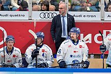 Eishockey, Herren, DEL, Saison 2025-2026, Spiel 7, ERC Ingolstadt - Straubing Tigers, 03.10.2025