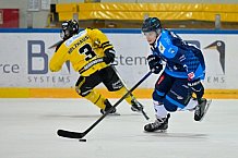Eishockey, Herren, U20 DNL, Saison 2025-2026, Halbfinale - Spiel 2, ERC Ingolstadt - Krefelder EV 81, 15.03.2026