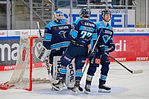Eishockey, Herren, DEL, Saison 2022-2023, Spieltag 44, ERC Ingolstadt - Nürnberg Ice Tigers, 18.01.2023