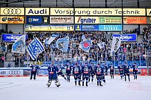 Eishockey, Herren, DEL, Saison 2025-2026, Spiel 11, ERC Ingolstadt - Nürnberg Ice Tigers, 17.10.2025