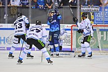 ERC Ingolstadt vs Straubing Tigers, DEL, Deutsche Eishockey Liga, Spieltag 13, 20.10.2019