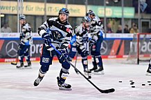 Eishockey, Herren, DEL, Saison 2024-2025, Spieltag 41, ERC Ingolstadt - Eisbären Berlin, 26.02.2025