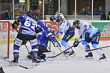 Straubing Tigers vs ERC Ingolstadt, Eishockey, DEL, Deutsche Eishockey Liga, Spieltag 20, 23.11.2018