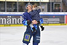 ERC Ingolstadt vs EHC Red Bull München, DEL, Deutsche Eishockey Liga, Spieltag 21, 24.11.2019
