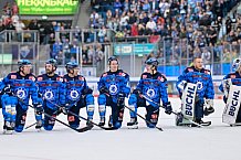 Eishockey, Herren, DEL, Saison 2025-2026, Spiel 19, ERC Ingolstadt - Augsburger Panther, 16.11.2025