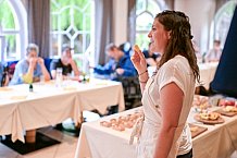 Eishockey, Herren, DEL, Saison 2026-2027, ERC Ingolstadt - ERC Rollis - Apfel-Tasting, 21.08.2026