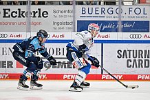 Eishockey, Herren, DEL, Saison 2022-2023, Spieltag 4, ERC Ingolstadt - Schwenninger Wild Wings, 25.09.2022