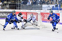 ERC Ingolstadt  Thomas Sabo Ice Tigers, Eishockey, DEL, Deutsche Eishockey Liga, Spieltag 8, 01.10.2017