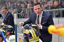 Augsburger Panther vs ERC Ingolstadt, Eishockey, DEL, Deutsche Eishockey Liga, Spieltag 42, 25.01.2019