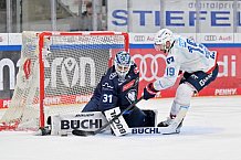 Eishockey, Herren, DEL, Saison 2024-2025, Spieltag 17, ERC Ingolstadt - Adler Mannheim, 17.11.2024