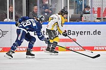Eishockey, Frauen, DFEL, Saison 2021-2022, ERC Ingolstadt - Mad Dogs Mannheim, 24.10.2021